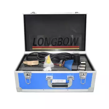 Машина для запечатывания труб оцинкованного листа