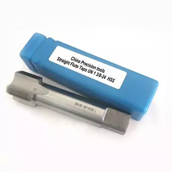 Машина HSS Унифицированный метчик с винтовой резьбой un 11/16 13/16 7/8 15/16 1 "8 1-3/16 1 1/4 1-5/16 1-3/8 1 7/16 1-1/16 Gwintowniki с тонкой резьбой 1 1/2