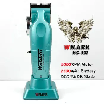 Машинка для стрижки волос WMARK NG-133 8000 об/мин