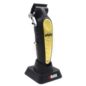 Машинка для стрижки волос WMARK NG-138 Professional Clippe DLC с базовым зарядным устройством, 8500 об/мин