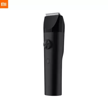 Машинка для стрижки волос Xiaomi Mijia, водонепроницаемый электрический триммер для волос, аккумуляторная бритва, короткая стрижка для мужчин и семьи