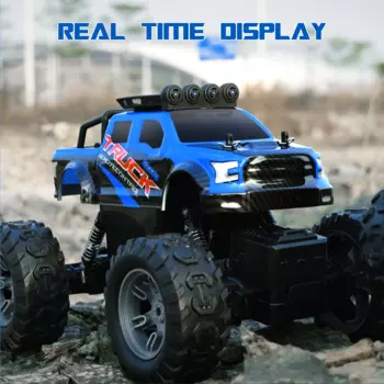Машинка Jjrc на радиоуправлении, 2,4 ГГц, 4Wd, с дистанционным управлением
