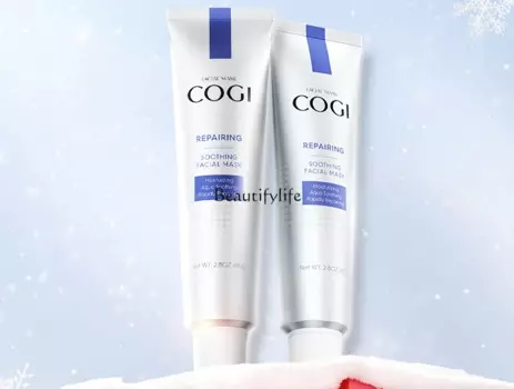 Маска для лица Centella азиатская Женская увлажняющая маска для лица Anastatica Tender Water Lock Dual-Type