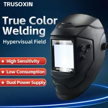 Сварочный шлем TRUSOXIN Eara с автоматическим затемнением