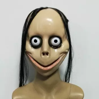 Маска Хэллоуин MO