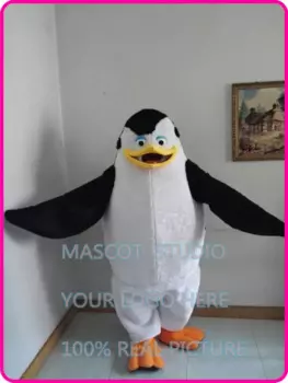 Маскарадный костюм пингвинов, маскарадный костюм с мультяшным персонажем, маскарадный костюм, карнавальный костюм