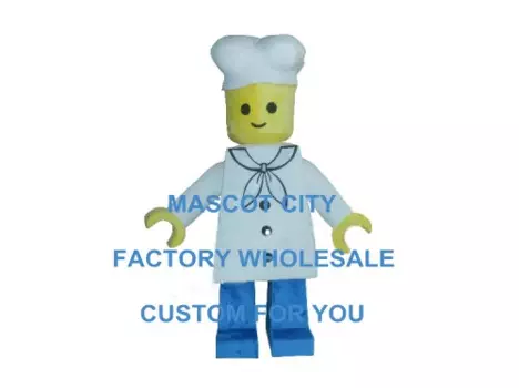 Маскарадный костюм шеф-повара, мультяшный персонаж на заказ, карнавальный костюм для взрослых, 3526