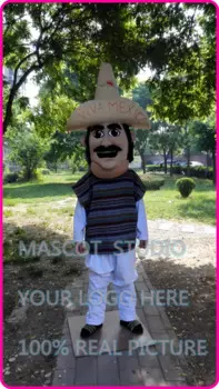 Маскарадный мексиканский мужской индийский костюм-талисман высокого качества на заказ необычная одежда Женский карнавальный костюм 41173