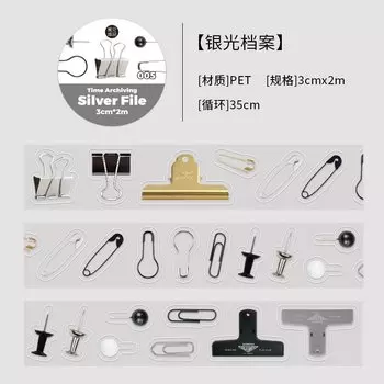 Маскировочная лента CardLover [Time Archive Series]