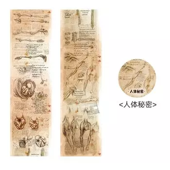 Маскировочная лента Mengtai 3 метра