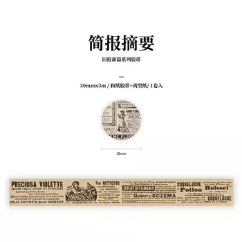 Маскирующая лента Gimue 04664