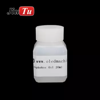 Масло для олеофобного покрытия Jiutu 20 мл