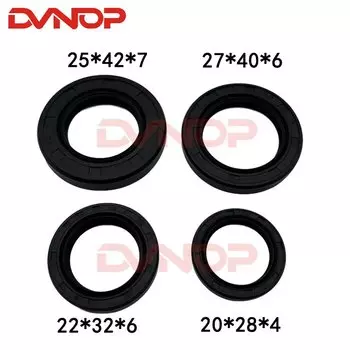 Масляное Уплотнение двигателя мотоцикла для Suzuki, адрес V125 Lindy125 GSR125 UM125 UZ125, запчасти для мотоциклов