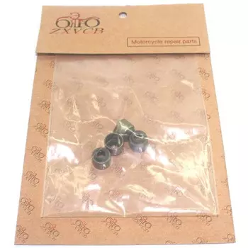 Масляное уплотнение клапана цилиндра двигателя мотоцикла KLX110L KLX250 KLX250SF KLX 110 250 1 шт.