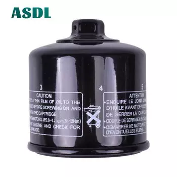 Масляные Фильтры двигателя мотоцикла HF303 для Yamaha YFM 350, 400, 450, 660, FZR 250, 400, 600, YZF 600, XJ 600, 900, 1600, 1700, 1900