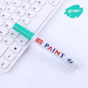 Масляные маркеры GN, 12 цветов