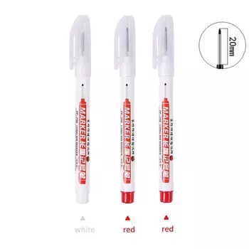 Масляные маркеры Kissbuty 3 шт.