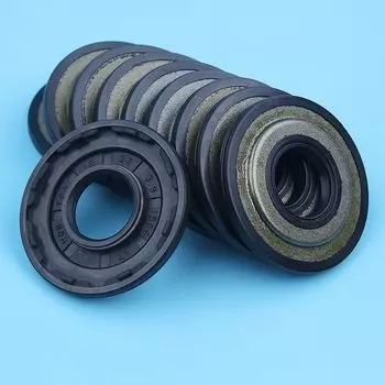 Масляные уплотнения Haishine для цепных пил Husqvarna 445, 445E, 450, 450E