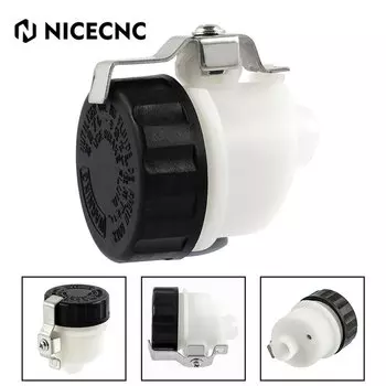 Масляный бак главного цилиндра сцепления для Honda CBR1000RR CBR 1000RR 2004 2005 2006 2007 VTR1000F 1998-2004 RVT1000R 2000-2006