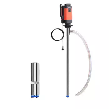 Масляный барабанный насос высокой мощности и вязкости D99/2200 Вт