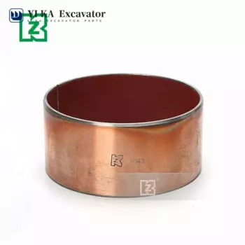 Масляный цилиндр для экскаватора Doushan, чашка 90*45 DH150 215 220, большая и средняя ручка ковша, масляная уплотнительная втулка, безмасляный подшипник