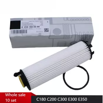 Масляный фильтр 2541840600 для Mercedes Sedan C300 2022-2023