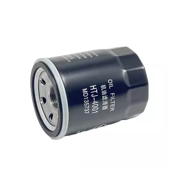 Масляный фильтр автомобиля MD 135737 Для Mitsubishi PAJERO V31 V42 V60 Lancer Outlander для AITO M5 M7 M9 автозапчасти