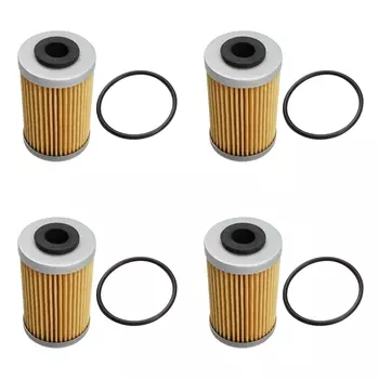 Масляный фильтр для Betamotor 250 400 450 525 RR Enduro 05-09 Husaberg FE650 FS650 K.T.M 450XC 525XC Duke 125 200 390 620 640 690