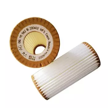 Масляный фильтр для двигателя автомобиля для Audi Q5 FY 2,0 45TFSI Quattro Q5Sportback 2017 2018 2019 2020 2021 2022-Now 06L115466C 06L115562B