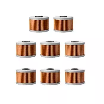 Масляный фильтр для двигателя мотоцикла CFMOTO CF 250NK NK250 250SR SR250 NK 10/12 NK 250 SR CF250, 5/8/250 шт., запасные части