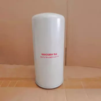 Масляный фильтр для Ingersoll Rand V22/37, 54672654, 46853099, 39907175, 1 шт.