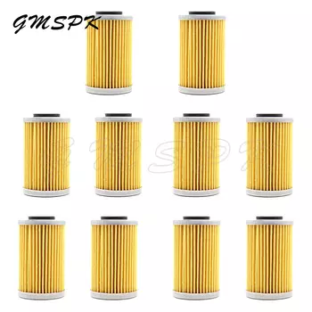 Масляный фильтр для мотоцикла 1/2/5/10 шт., подходит для KTM 125 200 250 390 Duke RC 250 400 450 EXC 400 450 520 525 SX MXC EXC 625 SXC1st