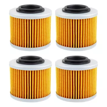 Масляный фильтр для Мотоцикла BMW F650 Funduro F650CS F650GS Темный F650ST G 4/6 Xchallenge Xcountry G650X G650GS Sertao, 2/650 шт.