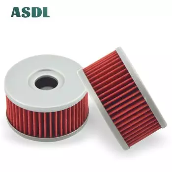 Масляный фильтр для мотоцикла Suzuki DRZ250 DR250 GN250 GZ250 SP250 TU250 VL250 DR350 SG350, 1651038240 года, 1 шт