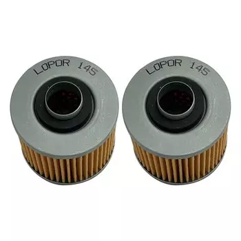 Масляный фильтр для мотоцикла Yamaha XTZ750/90-97 XV750/81-83 92-99 TDM850/91-01 TRX850/95-00 TDM900/02-12 XV920/81-83 HF145