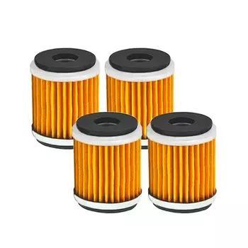 Масляный фильтр для мотоцикла Yamaha YFZ450 YFZ450R YFZ450W YFZ450X YZ250F YZ450F WR250F HUSQVARNA TE125 SMS4 125 2007-2013, 4/10 шт.