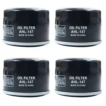 Масляный фильтр для YAMAHA VK10 VK PROFESSIONAL 2006 2007 YFM660R RAPTOR 2001-2005 FZS600 FAZER 1998-2003