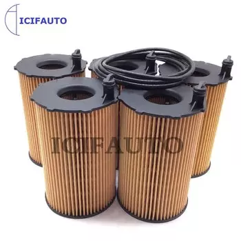 Масляный фильтр двигателя для Porsche Audi A6 A7 A8 Q5 Q7 Quattro VW Touareg 3.0L V6 958.107.222.20,057 115 441 B,059115561D