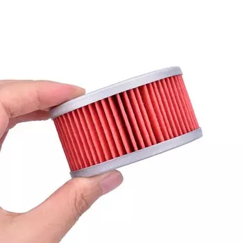 Масляный фильтр двигателя мотоцикла HF136 для SUZUKI DR 250 350 DR250 DR350 GN250 GZ250 TU250 SG350 SP250 TU250 VL125