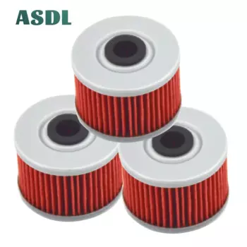 Масляный фильтр из бумажного волокна двигателя мотоцикла для Kawasaki KFX450R KLX110 KSR110 BN125 KLX 125 140 150 230 250 300 450 Z125 250 KX450