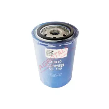 Масляный фильтр JX0810S / JX0809 / JX0810 для двигателя серии Changchai, номер детали: 4L88- 261100 A / 4G33-26000 / N485-26100B