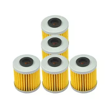 Масляный фильтр мотоцикла для Kawasaki KX250 KX450 Suzuki FL125 RMZ250 RMX450 RMZ450 LML 200 Star Betamotor 250 300 Evo Rev 4T