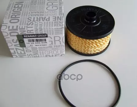 Масляный Фильтр RENAULT арт. 152095084R
