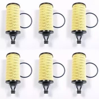 Масляный фильтр высокого качества для бензинового Леванта Quattroporte 3,0 T V6 V8 ghiдоступ OEM: 298939 311401