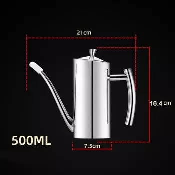 Масляный горшок CHANSUNRUN из нержавеющей стали