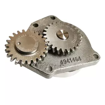 Масляный насос 4941464 3991123, совместимый с двигателем Cummins 6CT 6D114 6C8.3 C GAS PLUS CM556 G8.3 G8.3 CM558 GTA8.3 CM558 ISC CM2150