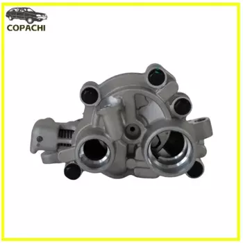 Масляный насос AJ126 LR010703 LR035118 для 2010-2018 Land Rover Range Rover LR4 JAGUAR F-Type XFR XJR XKR V6 3.0L V8 5.0L автомобильные запчасти