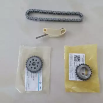 Масляный насос/цепь/звездочка/натяжитель для китайского sаик ROEWE 350 MG5 1.5L двигатель автозапчасти для автомобиля 10049205