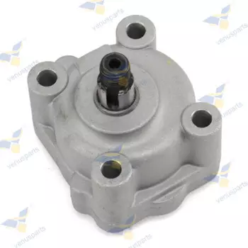 Масляный насос D850 для экскаватора с двигателем Kubota 15261-35010