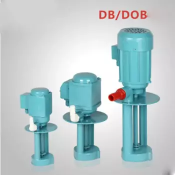 Масляный насос для шлифовального станка AB-50/120 Вт 380 В